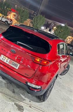 كيا سبورتاج